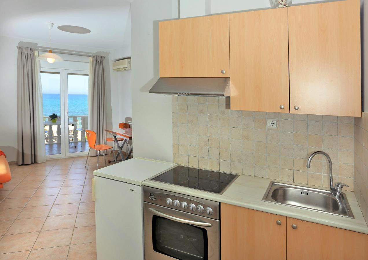 Chrispy Apartments Szívota Kültér fotó