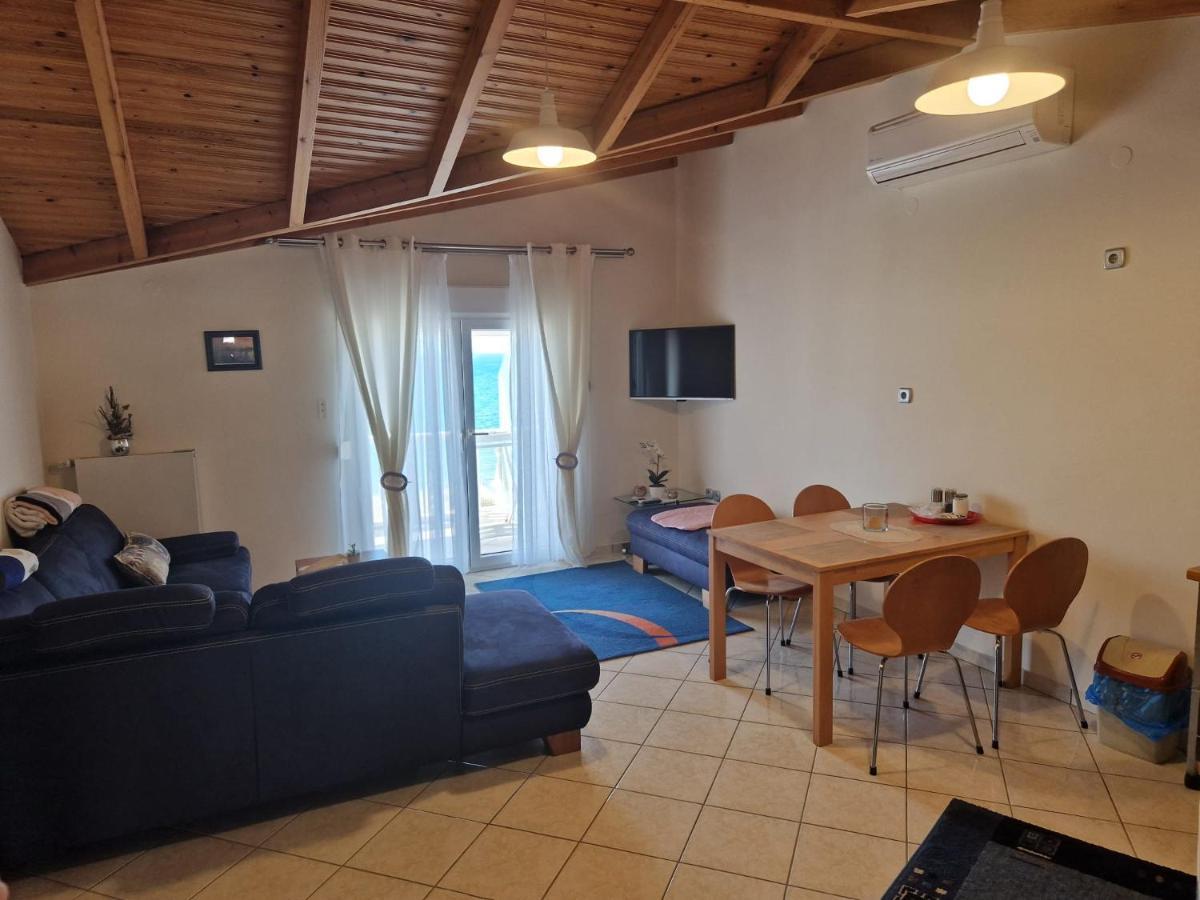Chrispy Apartments Szívota Kültér fotó