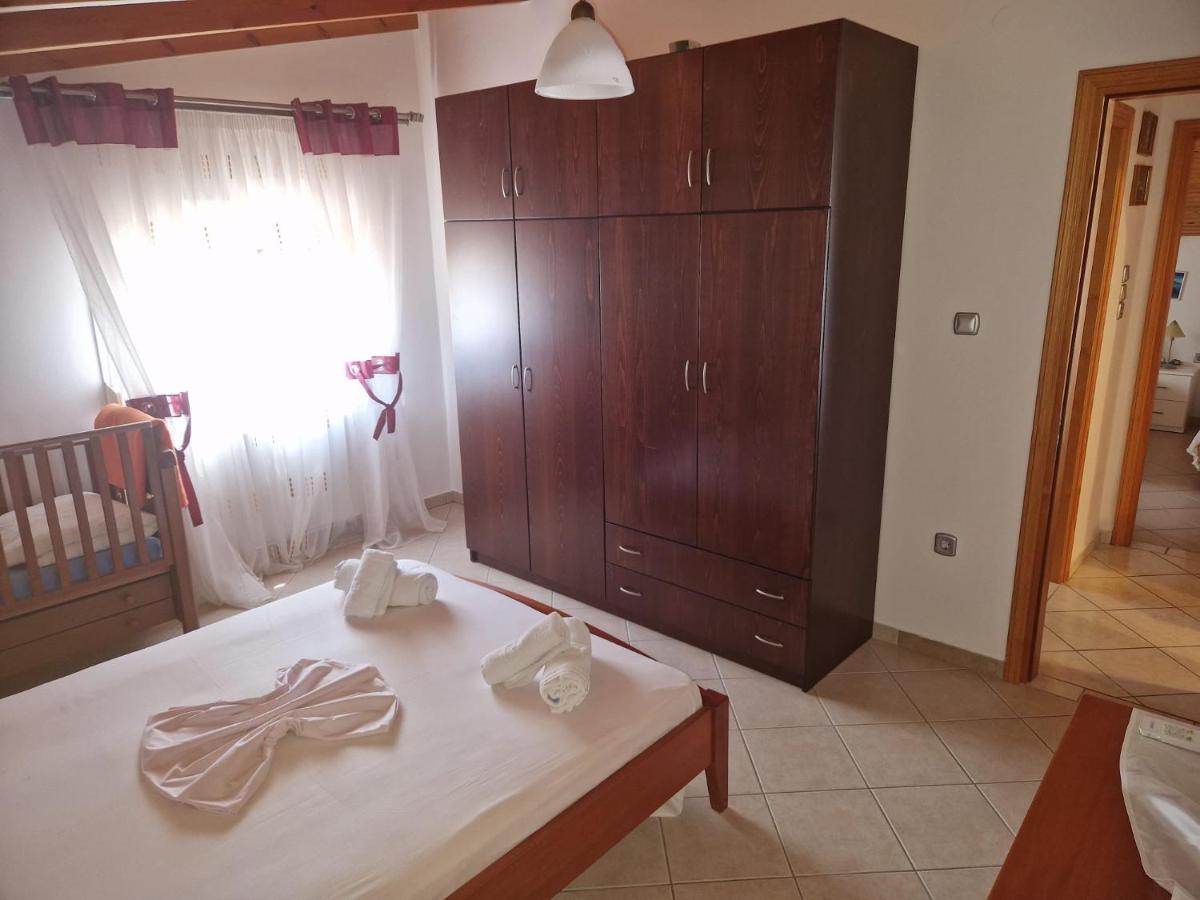 Chrispy Apartments Szívota Kültér fotó