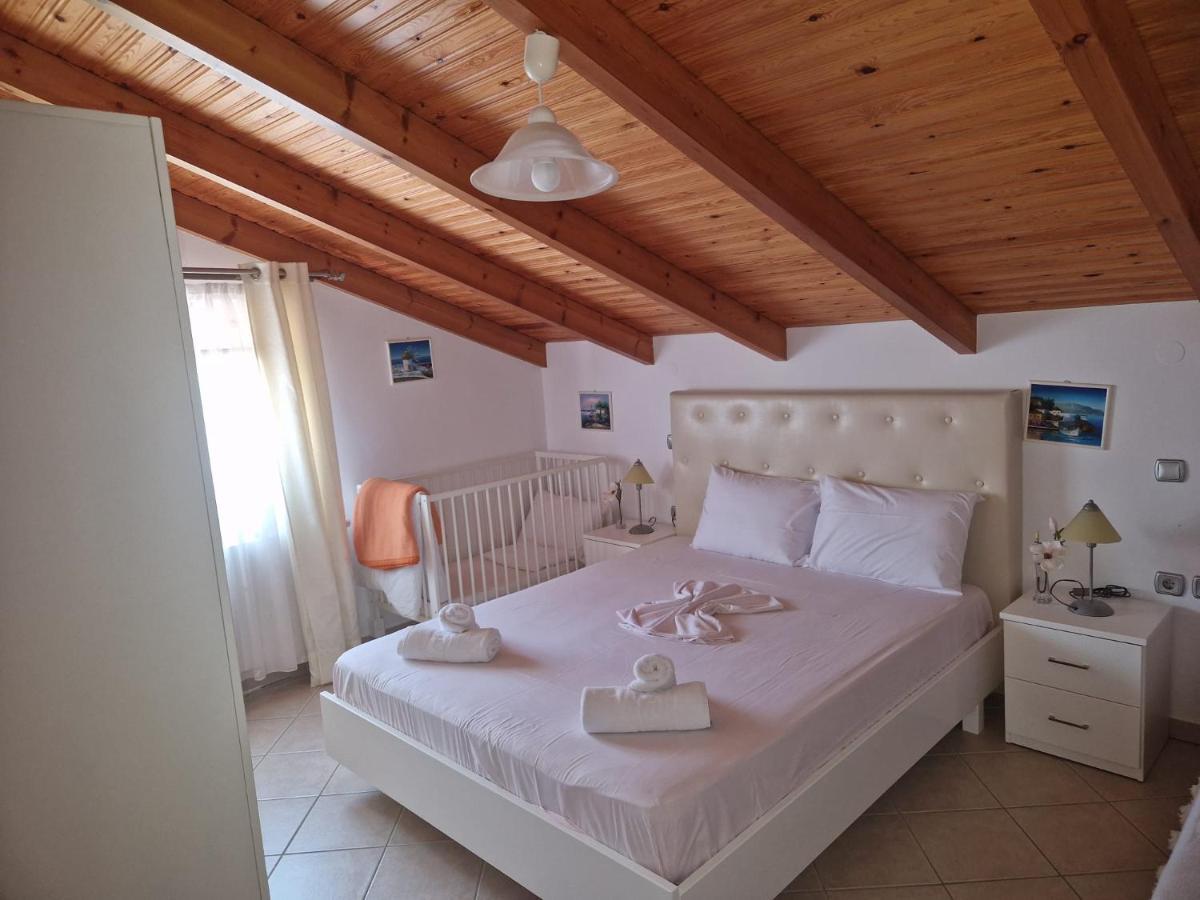 Chrispy Apartments Szívota Kültér fotó