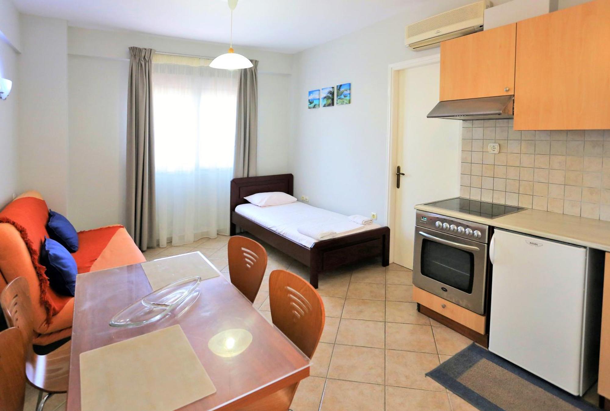 Chrispy Apartments Szívota Szoba fotó