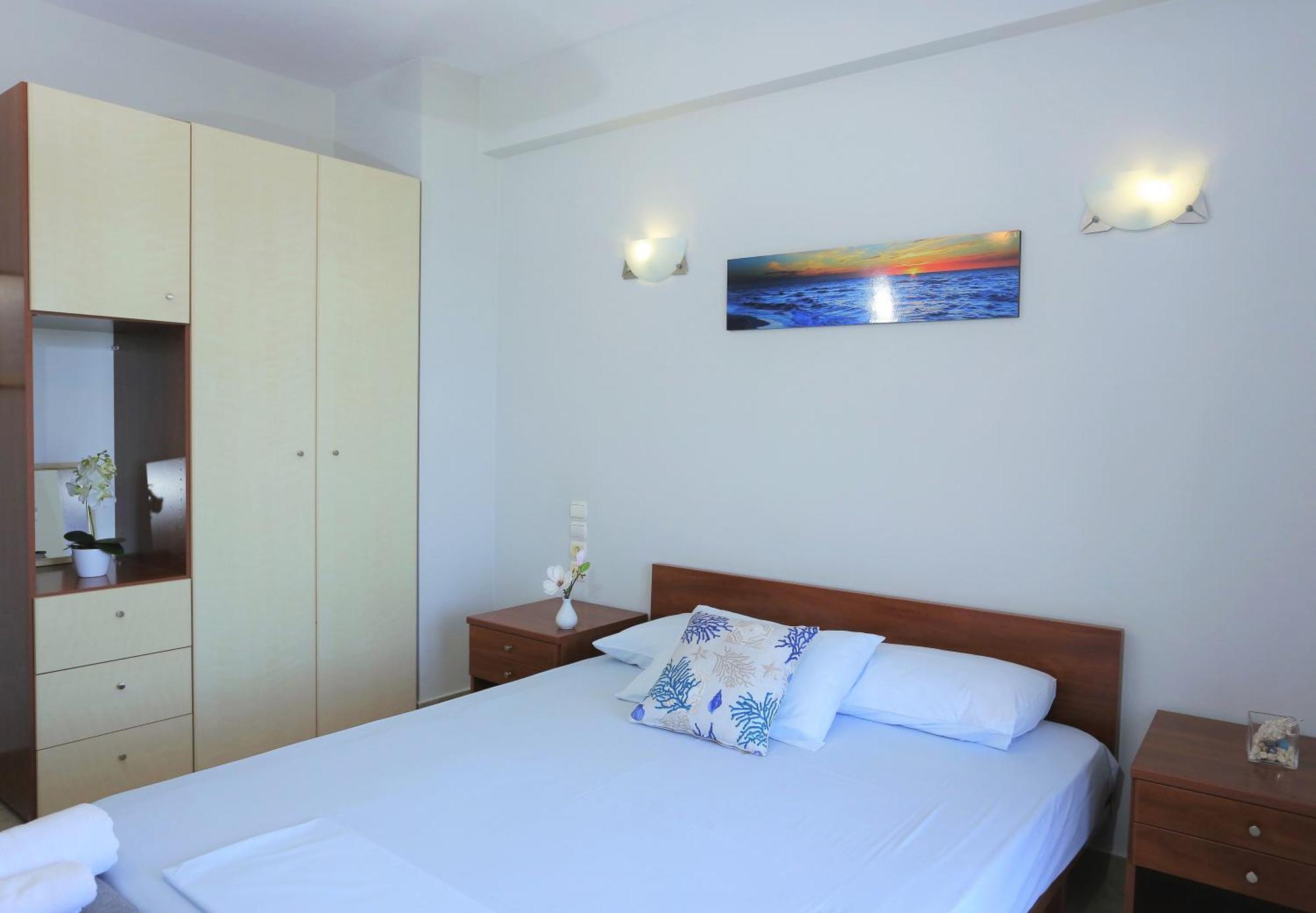 Chrispy Apartments Szívota Szoba fotó