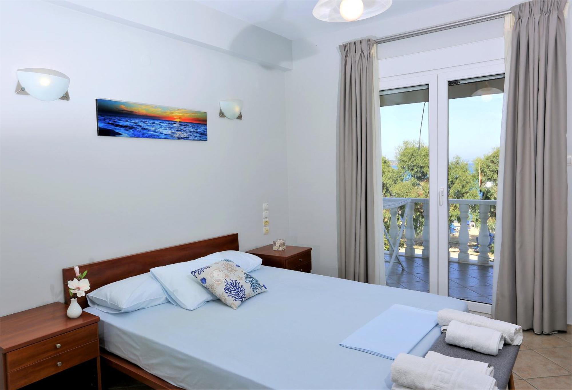 Chrispy Apartments Szívota Szoba fotó