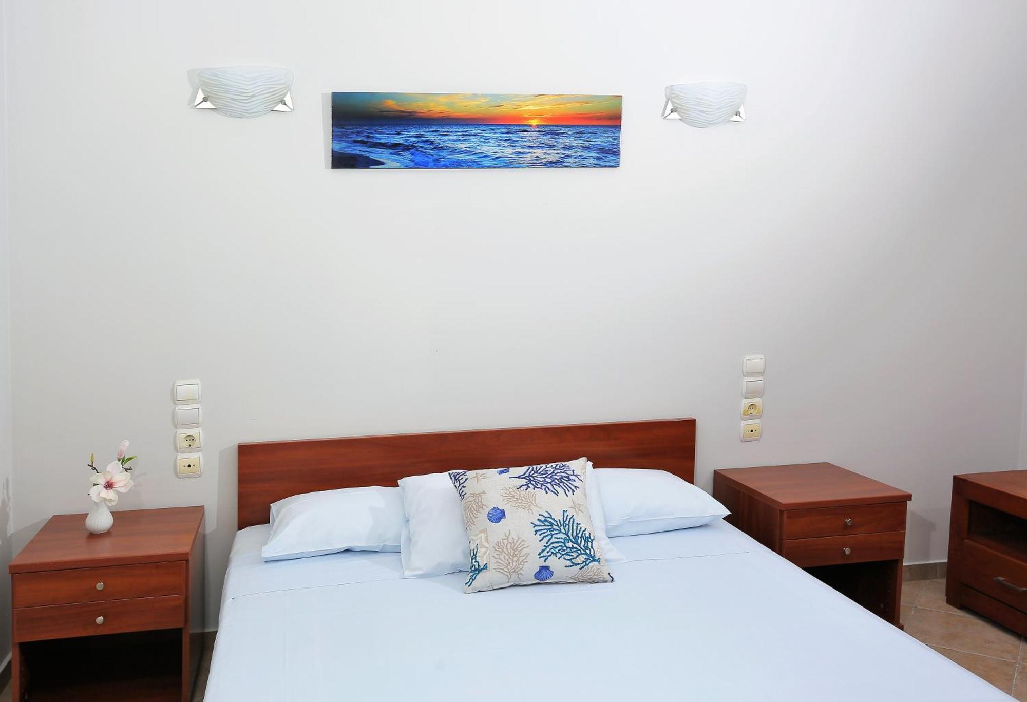 Chrispy Apartments Szívota Szoba fotó